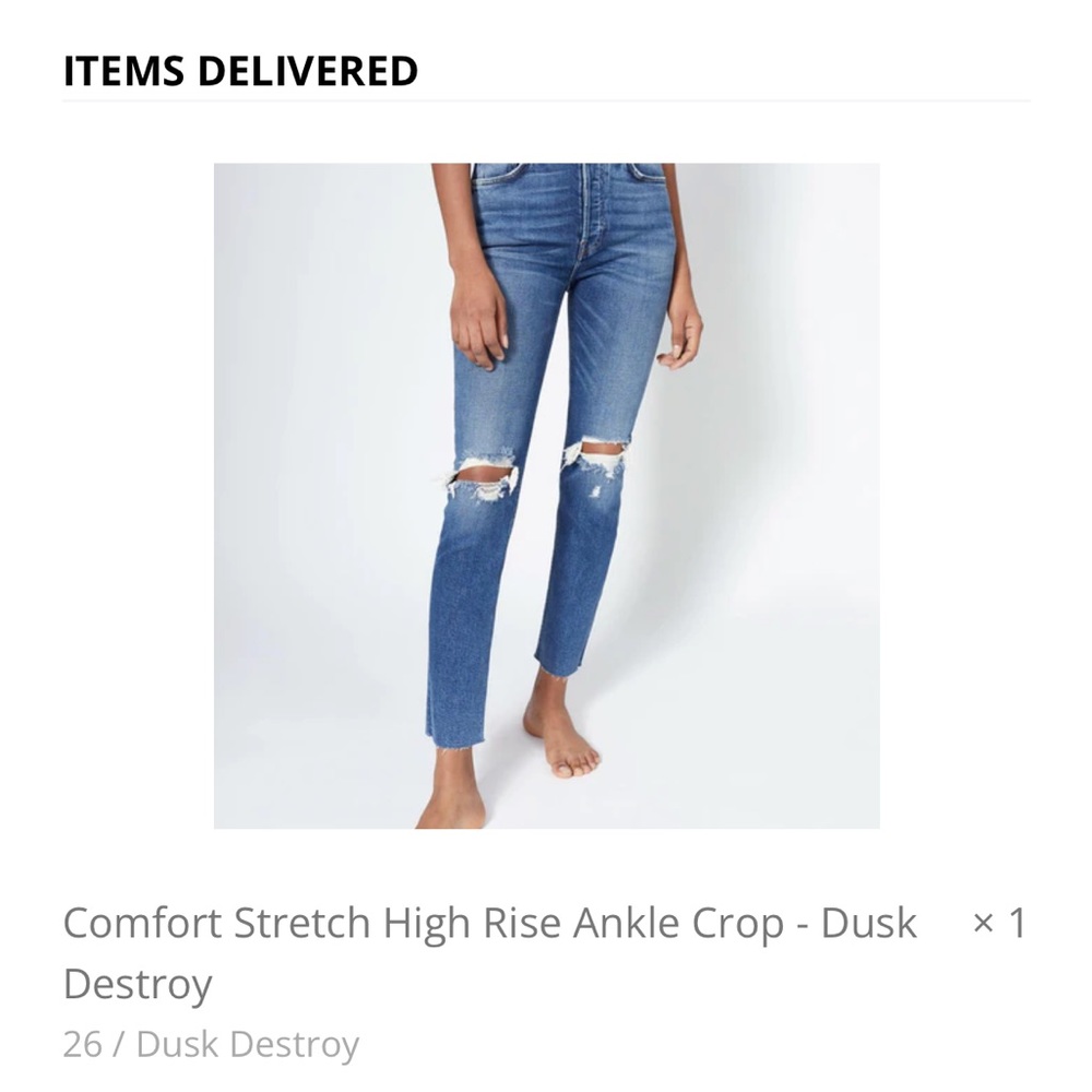 Re/done jeans